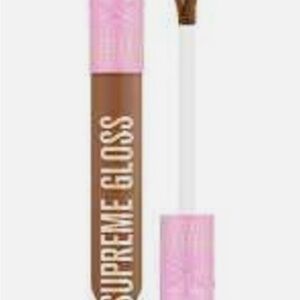 JEFFREE STAR Supreme Gloss “TOP SHELF” in Brown tone .